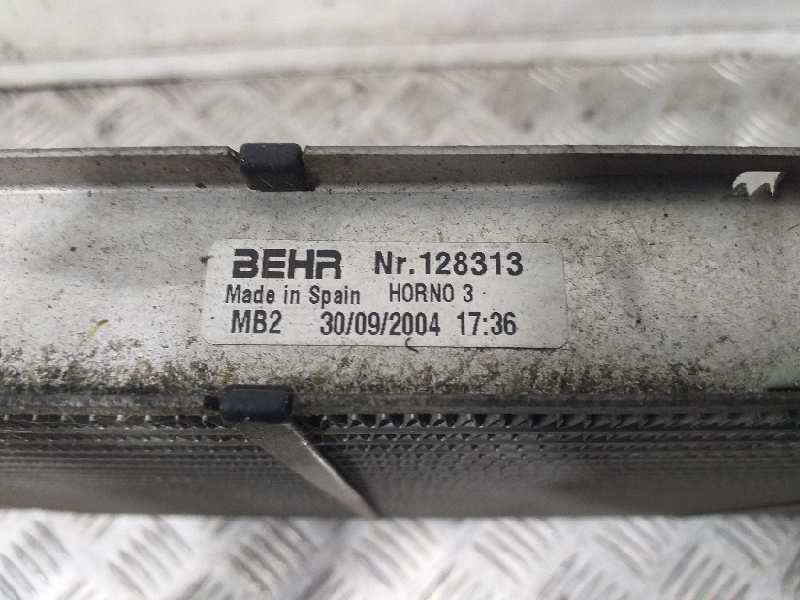 Recambio de intercooler para renault espace iv (jk0) grand espace initiale referencia OEM IAM 160041403F  