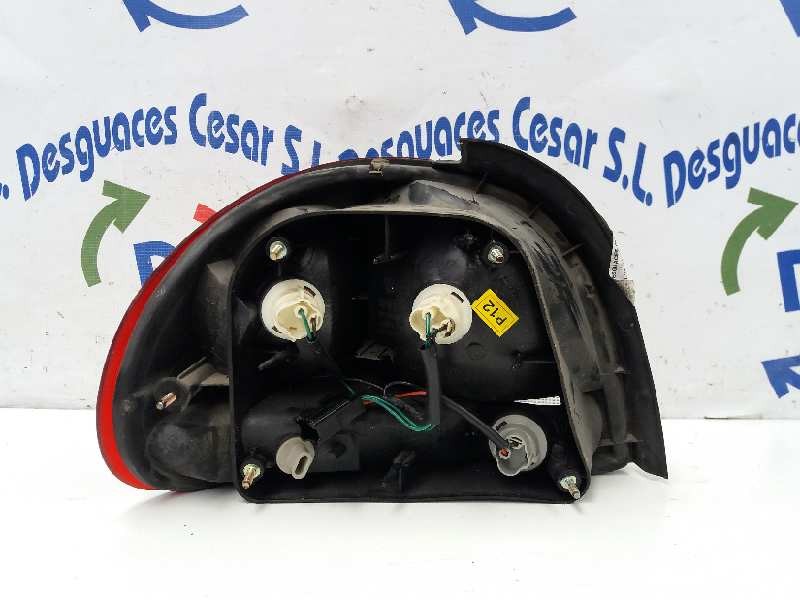 Recambio de piloto trasero derecho para hyundai accent (x3) 1.5 gs referencia OEM IAM   