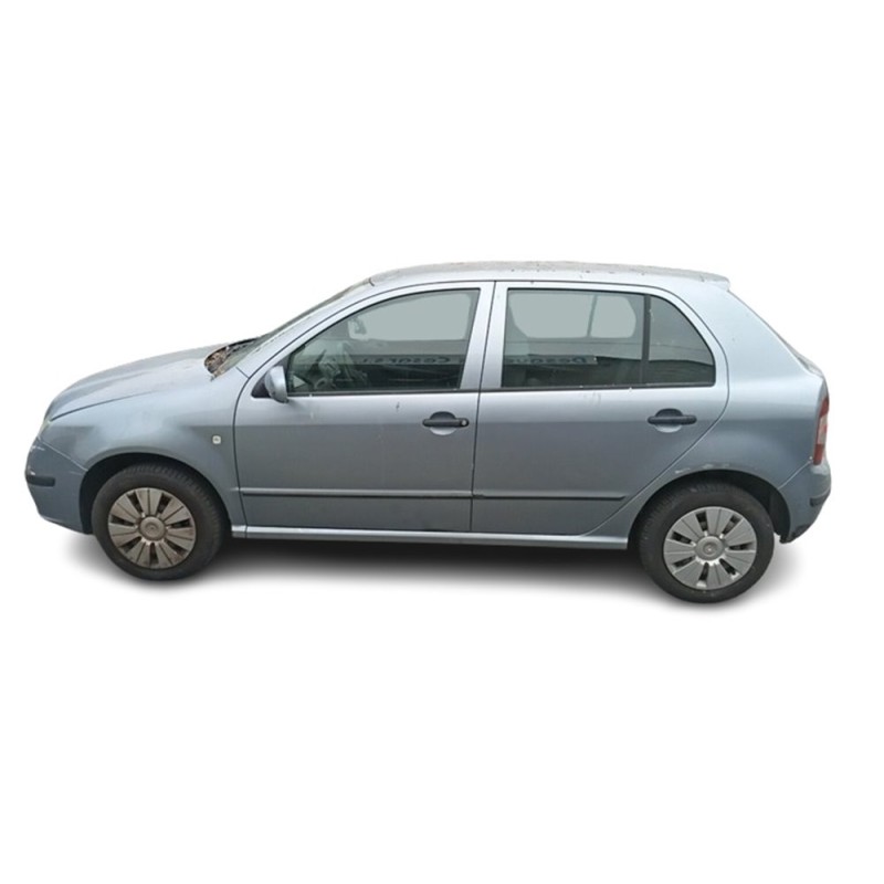 SKODA FABIA (6Y2/6Y3) - imagen 4