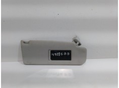 Recambio de parasol derecho para seat altea xl (5p5) stylance / style referencia OEM IAM    2