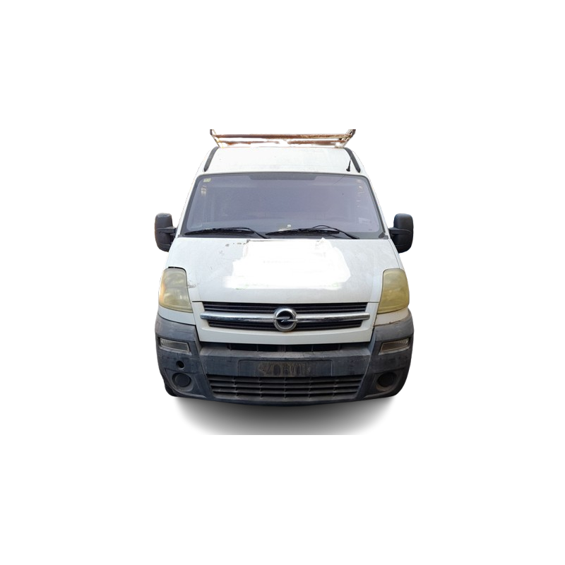 OPEL MOVANO A FURGONETA (X70) - imagen 3