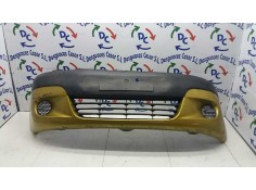 Recambio de paragolpes delantero para daewoo matiz cd referencia OEM IAM 96317584