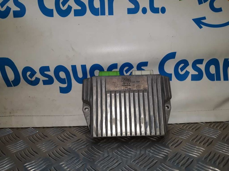 Recambio de centralita motor uce para peugeot 405 berlina gld-turbo bolero referencia OEM IAM 9628490080  