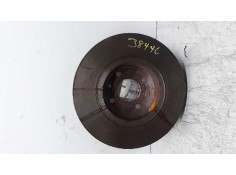 Recambio de disco freno delantero izquierdo para renault megane ii berlina 5p confort dynamique referencia OEM IAM   