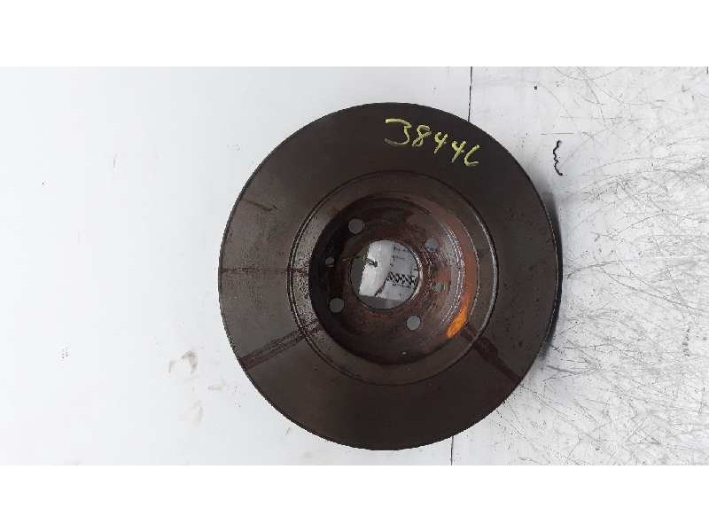 Recambio de disco freno delantero izquierdo para renault megane ii berlina 5p confort dynamique referencia OEM IAM   