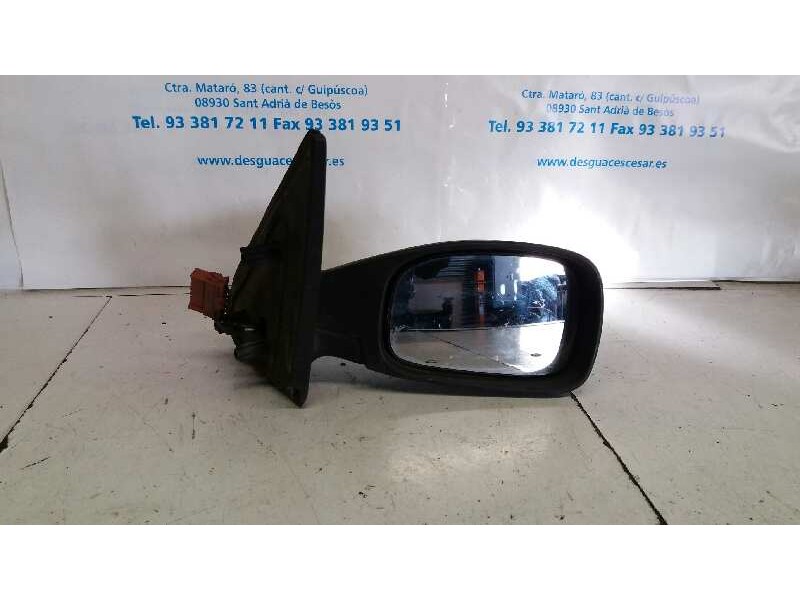 Recambio de retrovisor derecho para peugeot 306 break boulebard referencia OEM IAM ELECTRICO ELECTRICO 