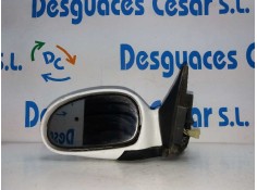 Recambio de retrovisor izquierdo para kia shuma 1.5 comfort 5 berlina referencia OEM IAM  ELECTRICO BLANCO