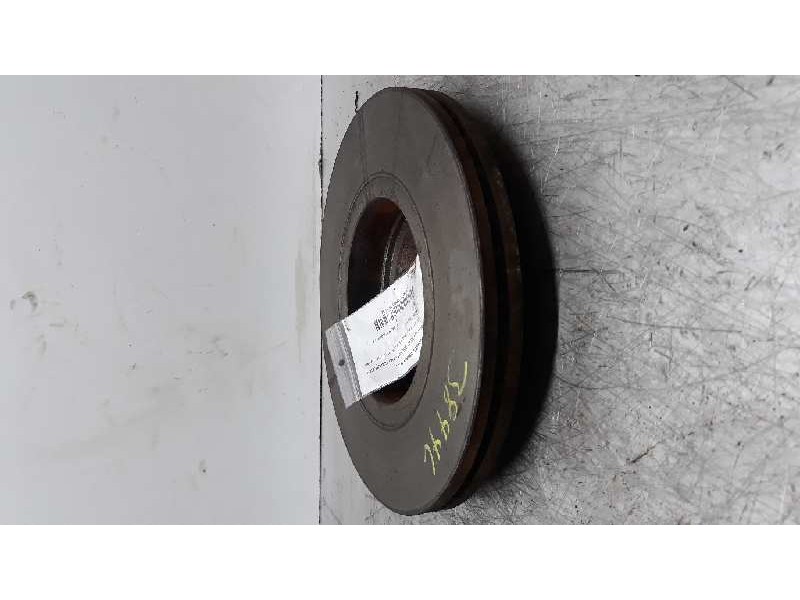 Recambio de disco freno delantero izquierdo para renault megane ii berlina 5p confort dynamique referencia OEM IAM   