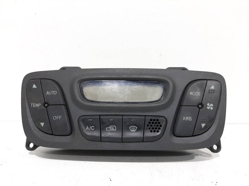 Recambio de mando calefaccion / aire acondicionado para hyundai santa fe (sm) 2.4 gls referencia OEM IAM 9725026100  