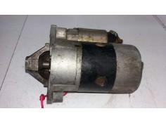 Recambio de motor arranque para renault megane i berlina hatchback (ba0) 1.6e alize referencia OEM IAM 7700871057 0986016400 