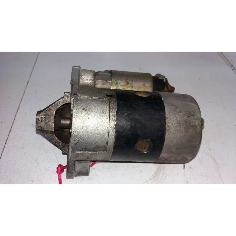 Recambio de motor arranque para renault megane i berlina hatchback (ba0) 1.6e alize referencia OEM IAM 7700871057 0986016400 