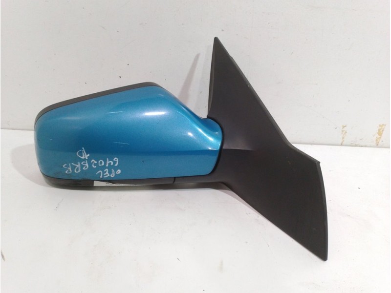 Recambio de retrovisor derecho para opel astra g coupé 1.8 16v referencia OEM IAM 010534  