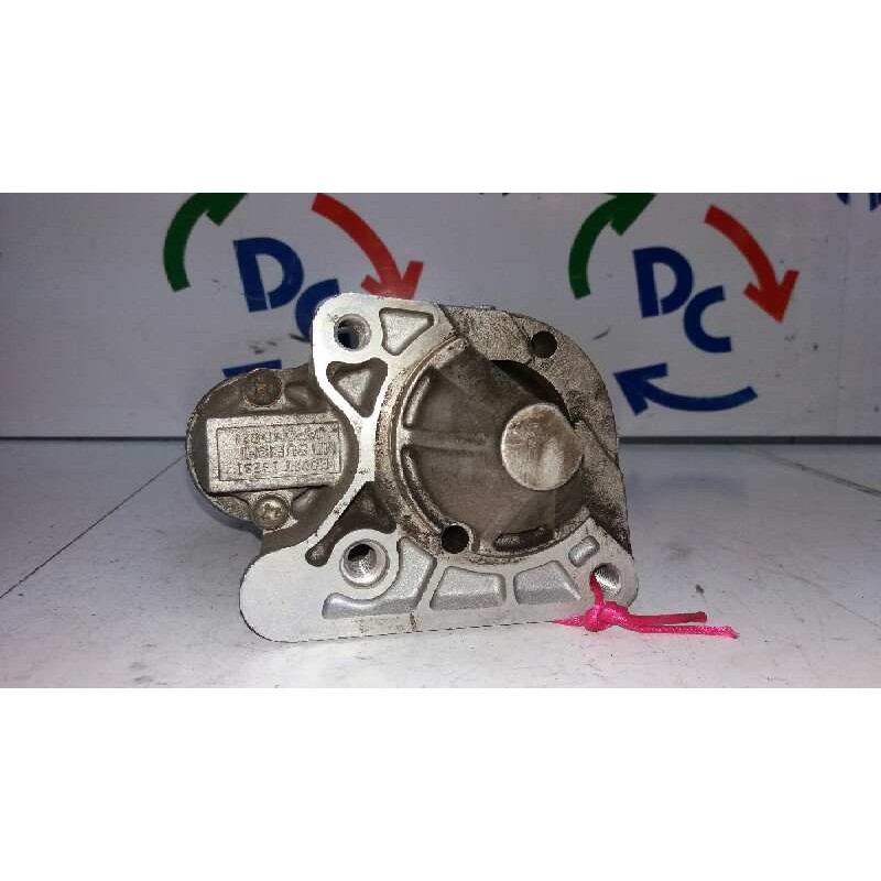 Recambio de motor arranque para renault megane i berlina hatchback (ba0) 1.6e alize referencia OEM IAM 7700871057 0986016400 