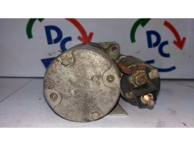 Recambio de motor arranque para renault megane i berlina hatchback (ba0) 1.6e alize referencia OEM IAM 7700871057 0986016400 