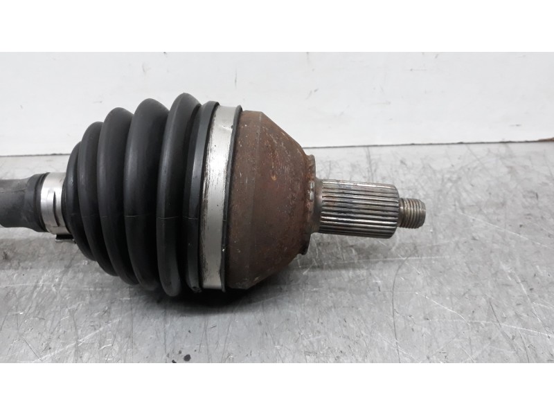 Recambio de transmision delantera izquierda para skoda fabia (5j2 ) sport referencia OEM IAM 6Q0407451KV  