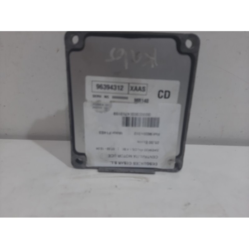 CENTRALITA MOTOR UCE 96394312  - imagen 2