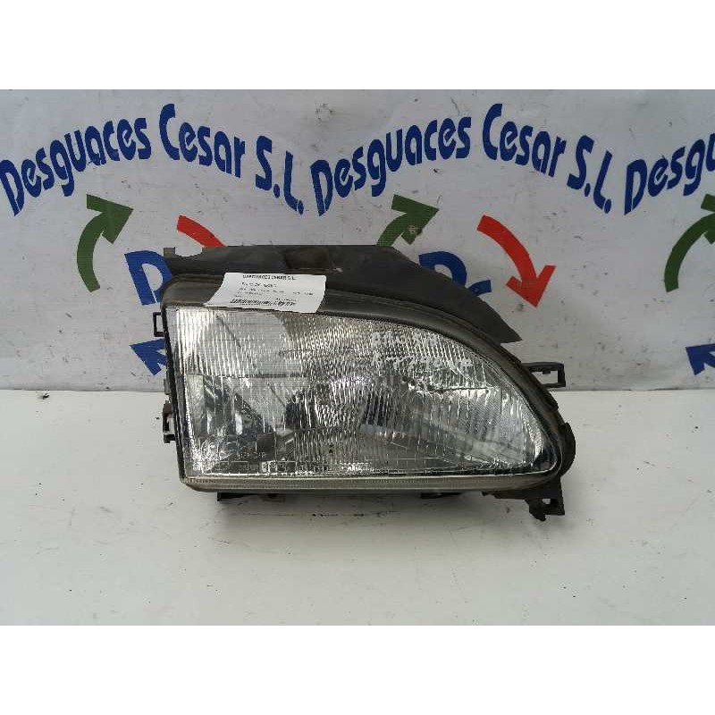 Recambio de faro derecho para seat arosa (6h1) select referencia OEM IAM   