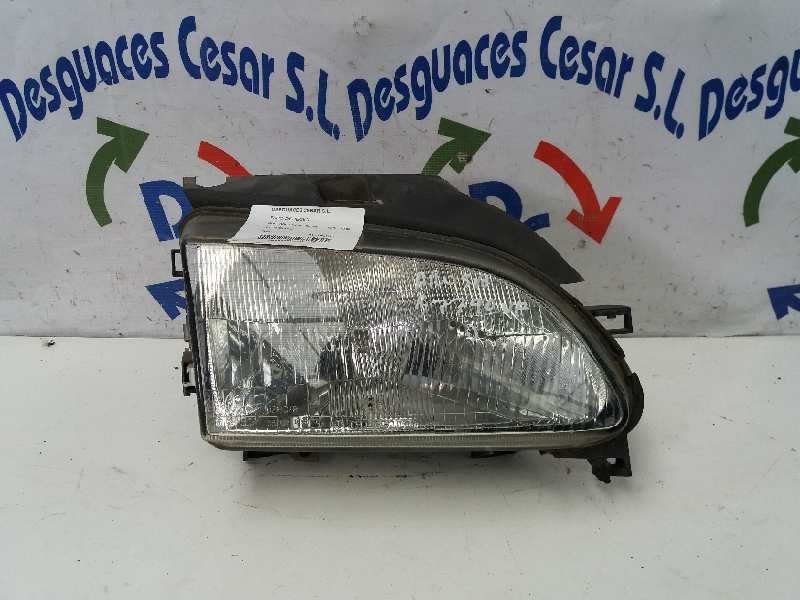 Recambio de faro derecho para seat arosa (6h1) select referencia OEM IAM   