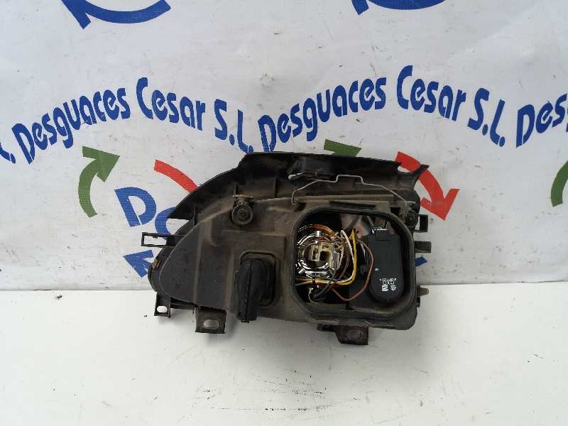 Recambio de faro derecho para seat arosa (6h1) select referencia OEM IAM   