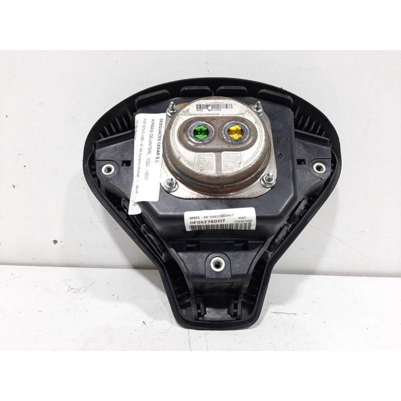 AIRBAG DELANTERO IZQUIERDO 735397400  - imagen 2
