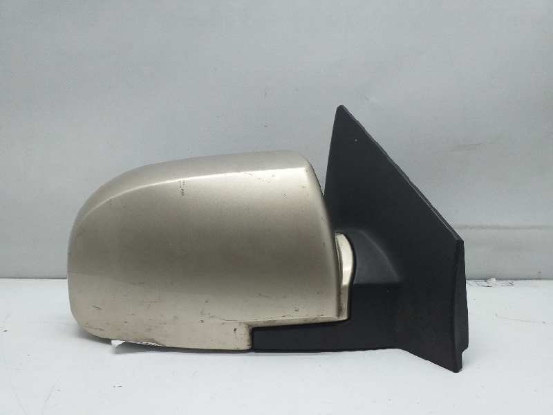 Recambio de retrovisor derecho para kia carens 2.0 crdi lx monovolumen referencia OEM IAM 0K2HB69120 ELECTRICO MARRON