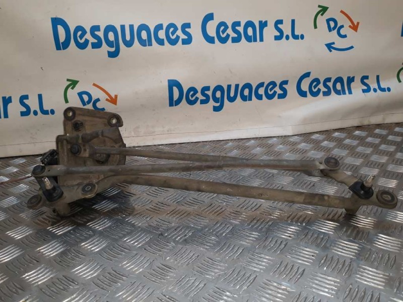 Recambio de motor limpia delantero para peugeot 405 berlina gld-turbo bolero referencia OEM IAM   