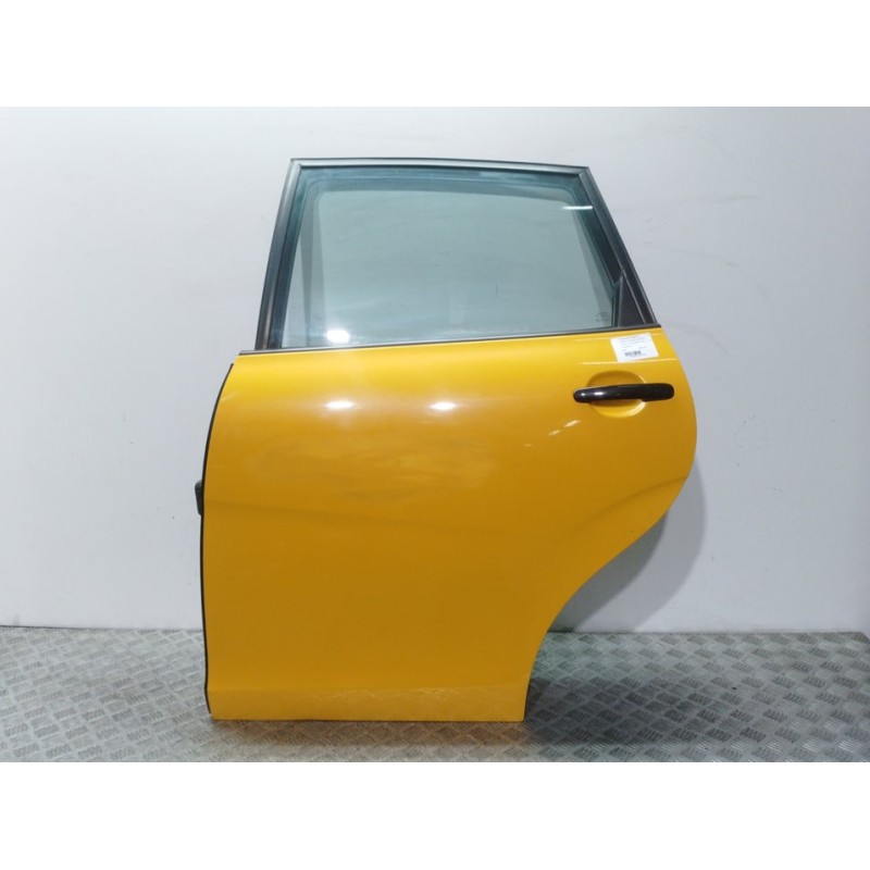 Recambio de puerta trasera izquierda para seat altea xl (5p5) stylance / style referencia OEM IAM  TAXI 