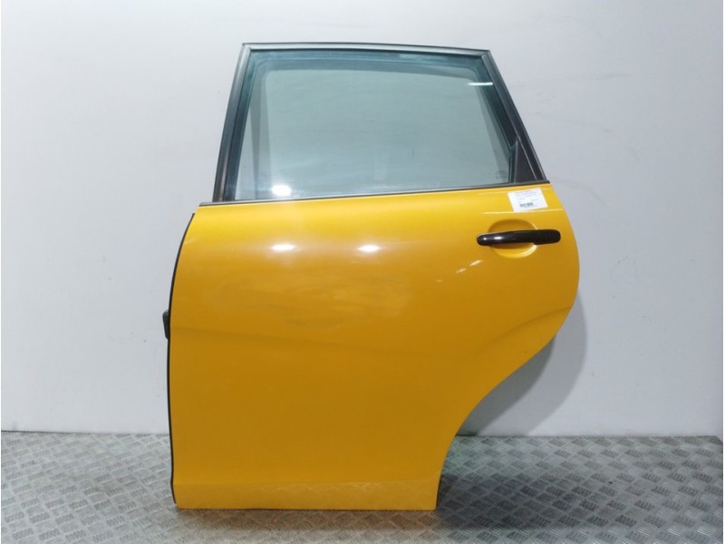 Recambio de puerta trasera izquierda para seat altea xl (5p5) stylance / style referencia OEM IAM  TAXI 