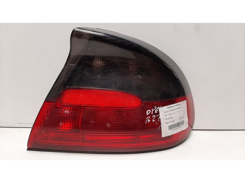 Recambio de piloto trasero derecho para opel tigra 1.4 16v referencia OEM IAM K1222036  