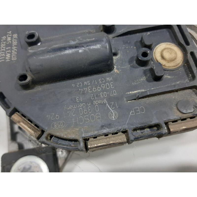 MOTOR LIMPIA DELANTERO 0390241924  - imagen 3