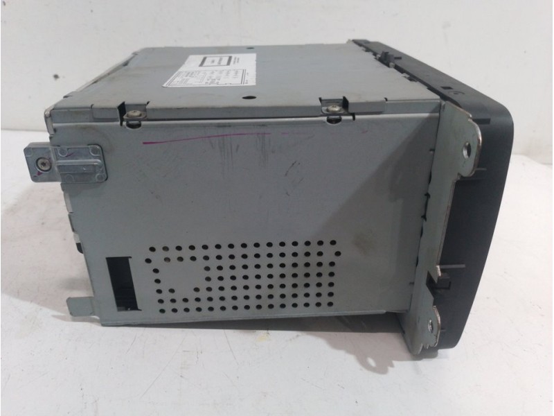 Recambio de sistema audio / radio cd para skoda fabia (5j2 ) sport referencia OEM IAM 5J0035161  