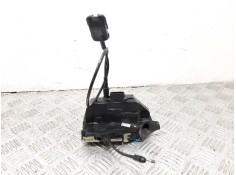 Recambio de cerradura puerta delantera izquierda para renault megane ii berlina 5p confort dynamique referencia OEM IAM 82000277 2