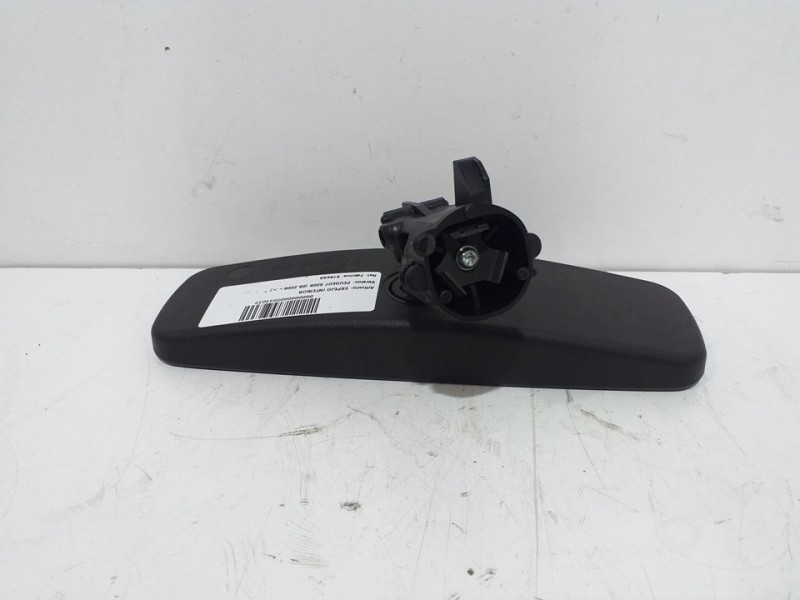 Recambio de espejo interior para peugeot 5008 active referencia OEM IAM 8154AA E20205028 
