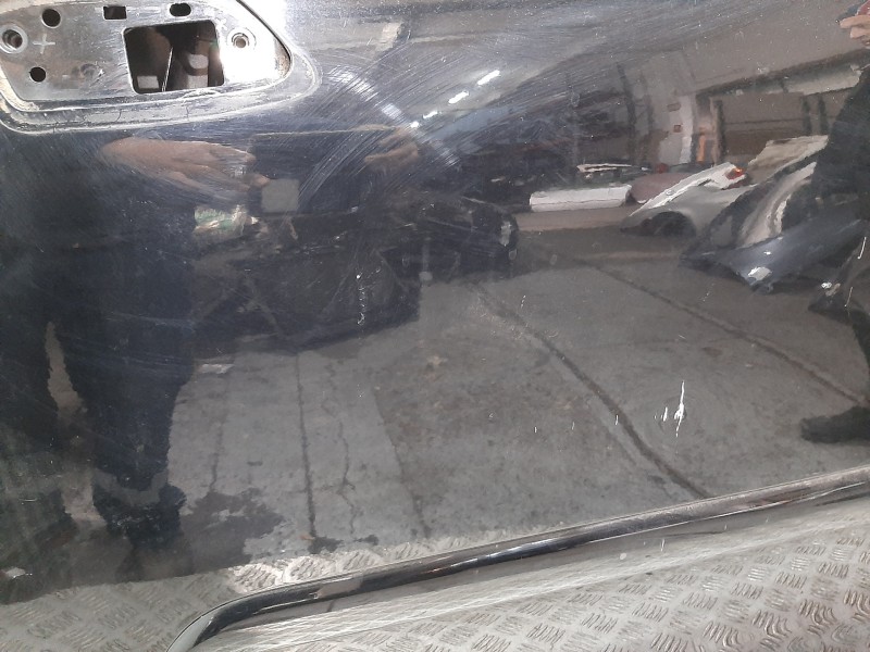 Recambio de puerta delantera izquierda para citroën c4 picasso exclusive referencia OEM IAM 9002X7 NEGRO 