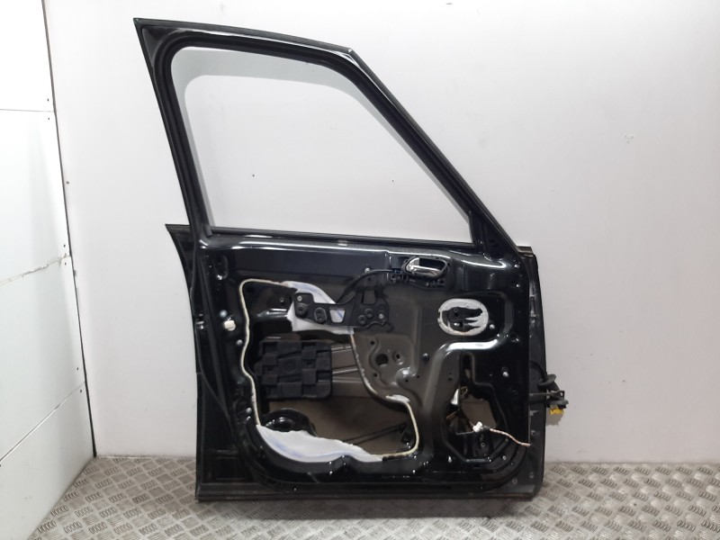 Recambio de puerta delantera izquierda para citroën c4 picasso exclusive referencia OEM IAM 9002X7 NEGRO 