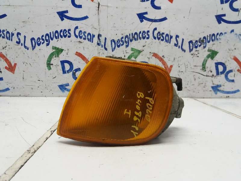 Recambio de piloto delantero izquierdo para volkswagen polo berlina (6n1) air referencia OEM IAM   