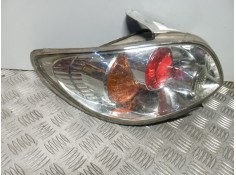 Recambio de piloto trasero izquierdo para peugeot 206 berlina referencia OEM IAM  TUNING 