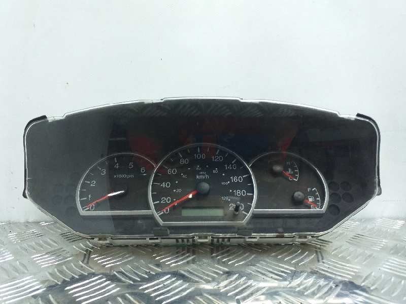 Recambio de cuadro instrumentos para kia carens 2.0 crdi lx monovolumen referencia OEM IAM 0K2KC55430A  