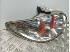 Recambio de piloto trasero izquierdo para peugeot 206 berlina referencia OEM IAM  TUNING  2