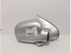Recambio de retrovisor derecho para hyundai santa fe (sm) 2.4 gls referencia OEM IAM 8762026300 PLATA ELÉCTRICO 2