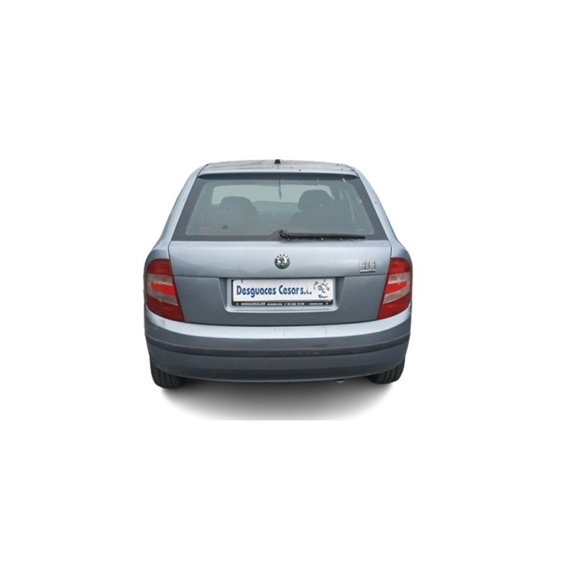 SKODA FABIA (6Y2/6Y3) - imagen 5