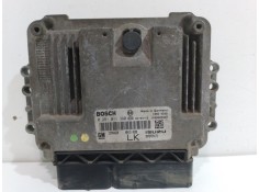 Recambio de centralita motor uce para opel astra h berlina 1.7 16v cdti referencia OEM IAM 0281011380  