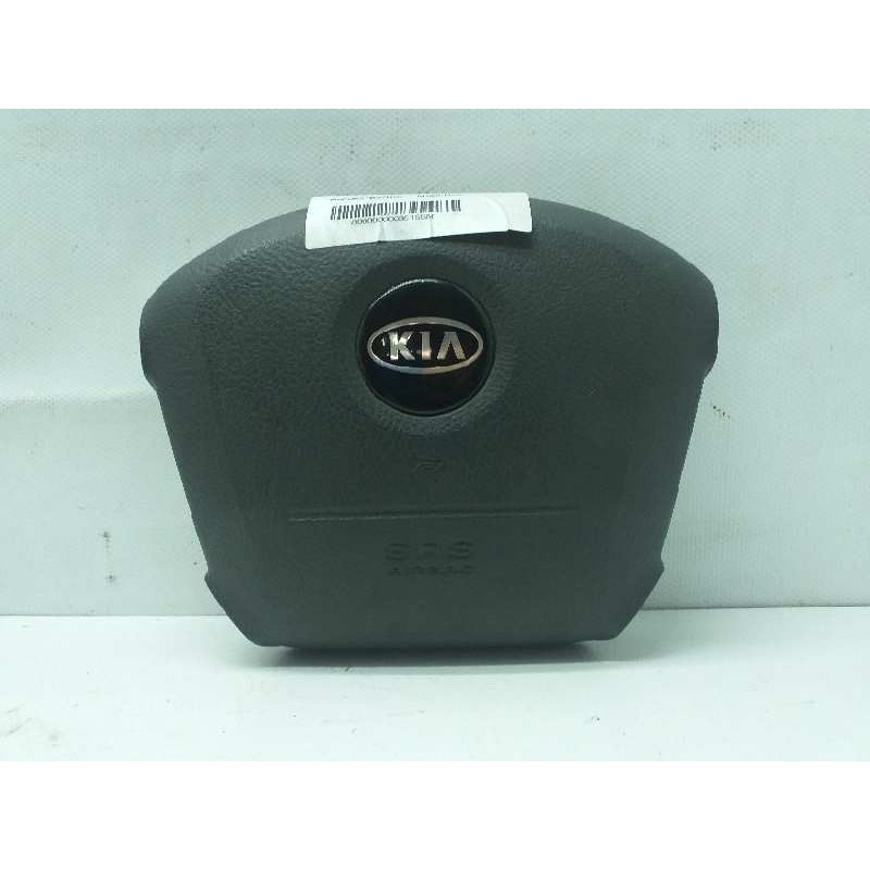 Recambio de airbag delantero izquierdo para kia carens 2.0 crdi lx monovolumen referencia OEM IAM 0K2FB57K00 0K2FB57K00GW 