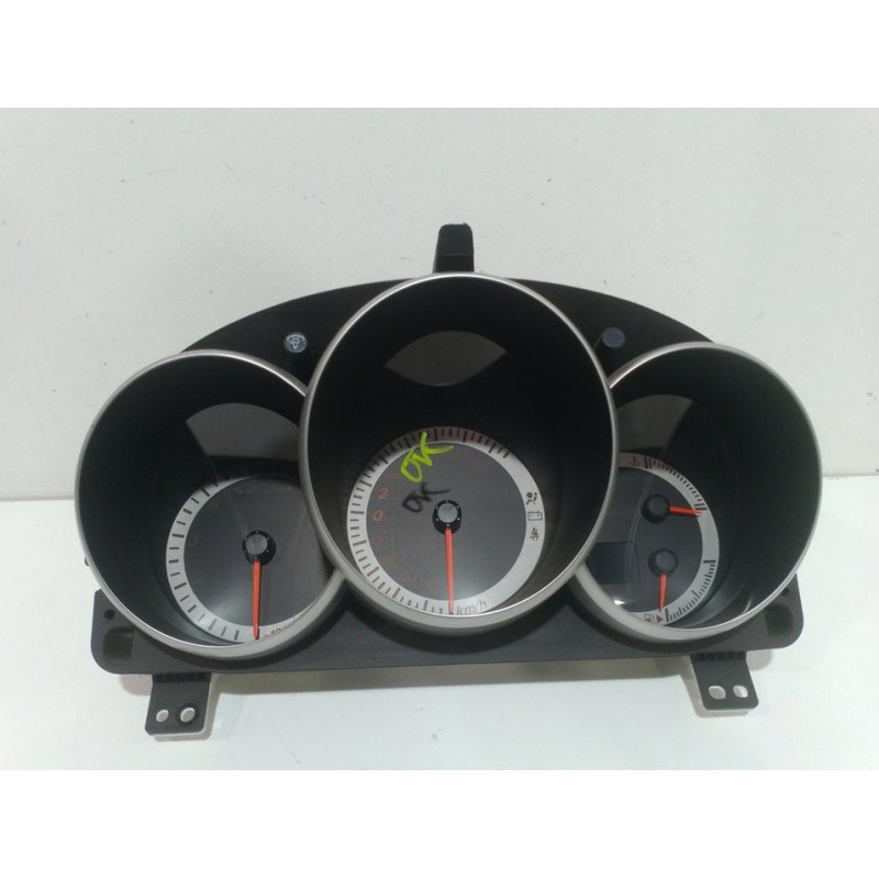 CUADRO INSTRUMENTOS BP4K55430  - imagen 1