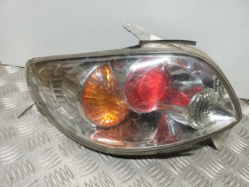 Recambio de piloto trasero izquierdo para peugeot 206 berlina referencia OEM IAM  TUNING 