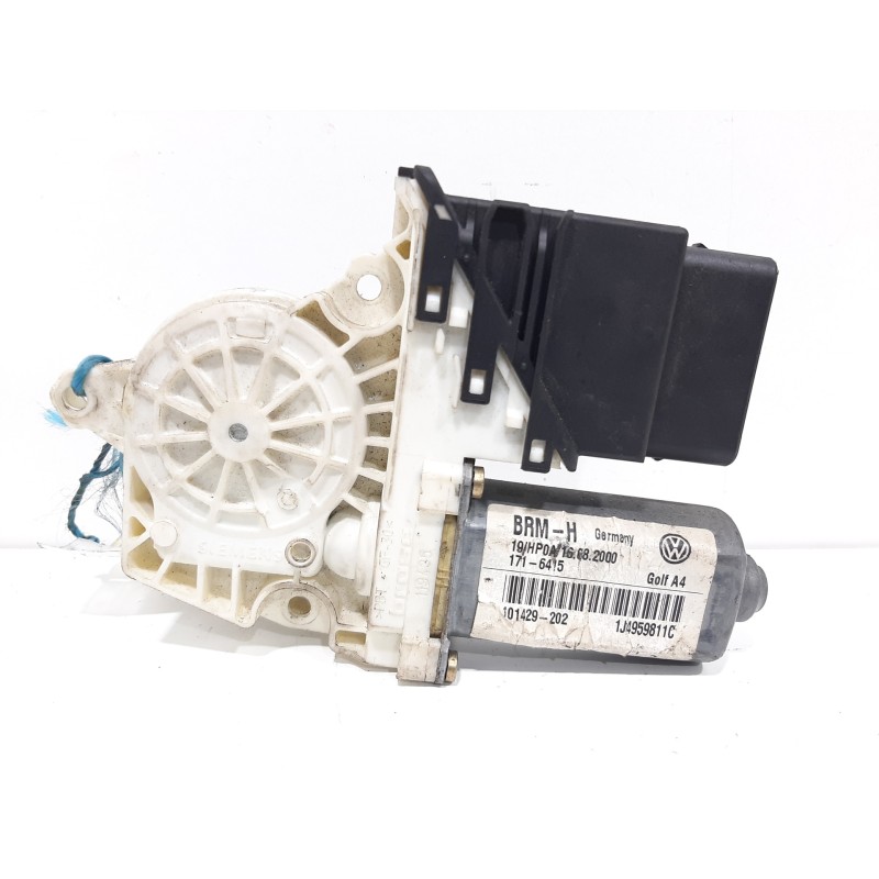 MOTOR ELEVALUNAS TRASERO IZQUIERDO 1J4959811C  - imagen 2