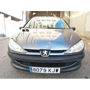 PEUGEOT 206 BERLINA