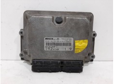 Recambio de centralita motor uce para fiat stilo (192) 1.9 jtd 115 actual (i) referencia OEM IAM 0281011553