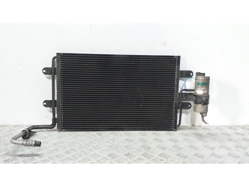 Recambio de condensador / radiador aire acondicionado para seat leon (1m1) sport referencia OEM IAM 1K0121253AA  