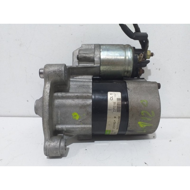 MOTOR ARRANQUE 963329480  - imagen 3